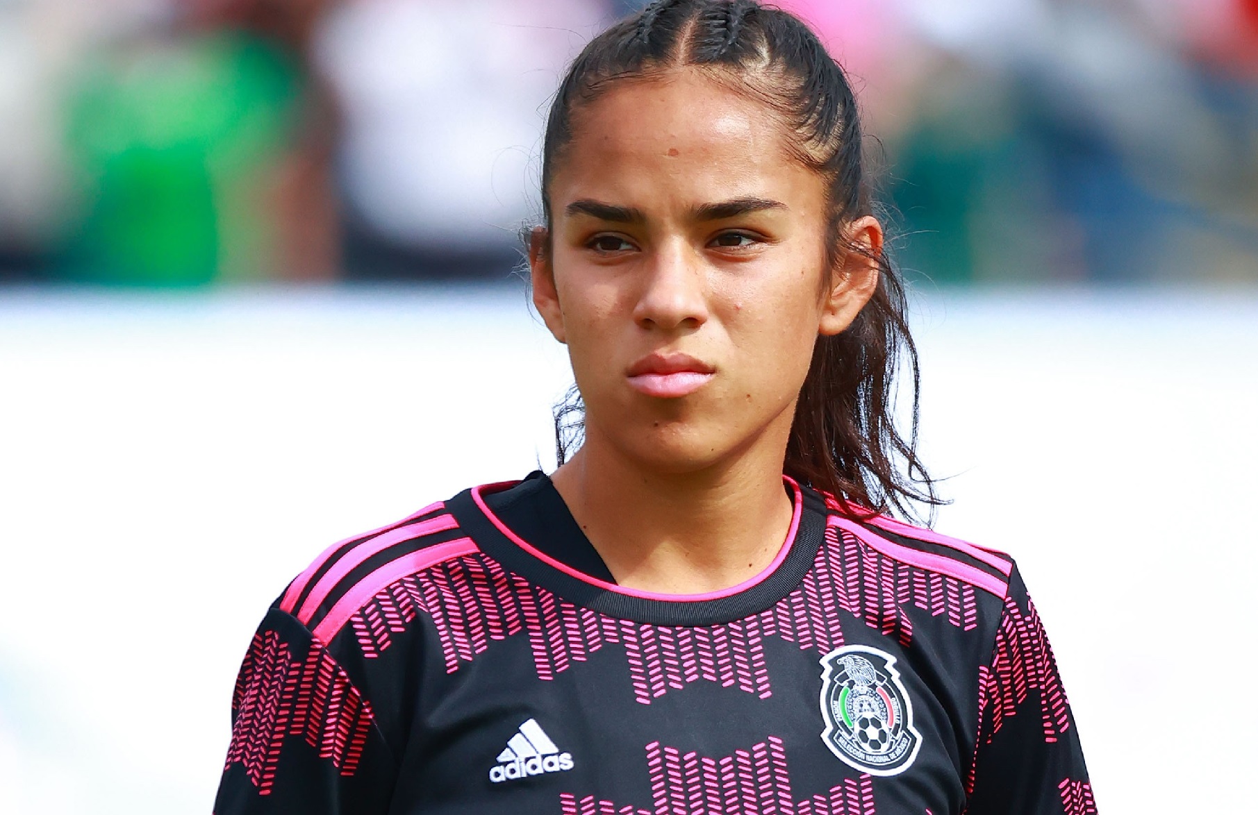 Maricarmen Reyes Tigres UANL Femenil