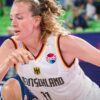 Marie Gulich Germany basketball