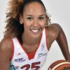 Marieme Badiane France basketball