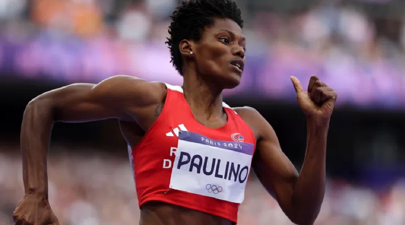 Marileidy Paulino 400m gold