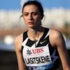 Mariya Lasitskene high jump