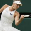 Marketa Vondrousova Wimbledon 2023