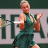 Marta Kostyuk Roland Garros