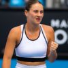 Marta Kostyuk WTA