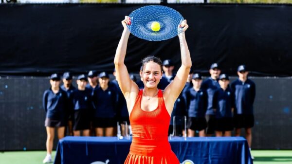 Marta Kostyuk title WTA 250 ATX Open Austin