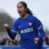 Mayra Ramirez Chelsea women goal