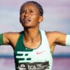 Meseret Belete Amsterdam marathon