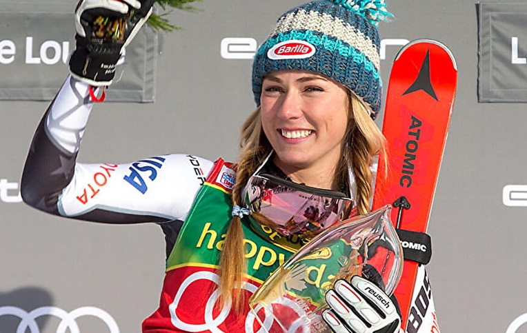 Mikaela Shiffrin