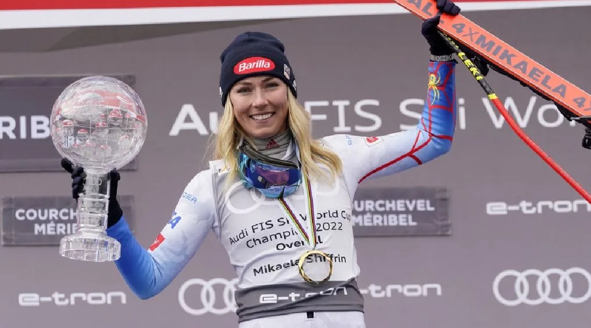 Mikaela Shiffrin