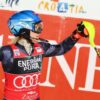 Mikaela Shiffrin 81st victory