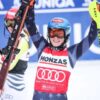 Mikaela Shiffrin 85th victory