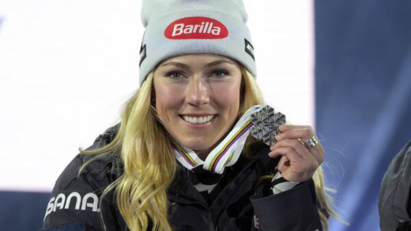 Mikaela Shiffrin world cup