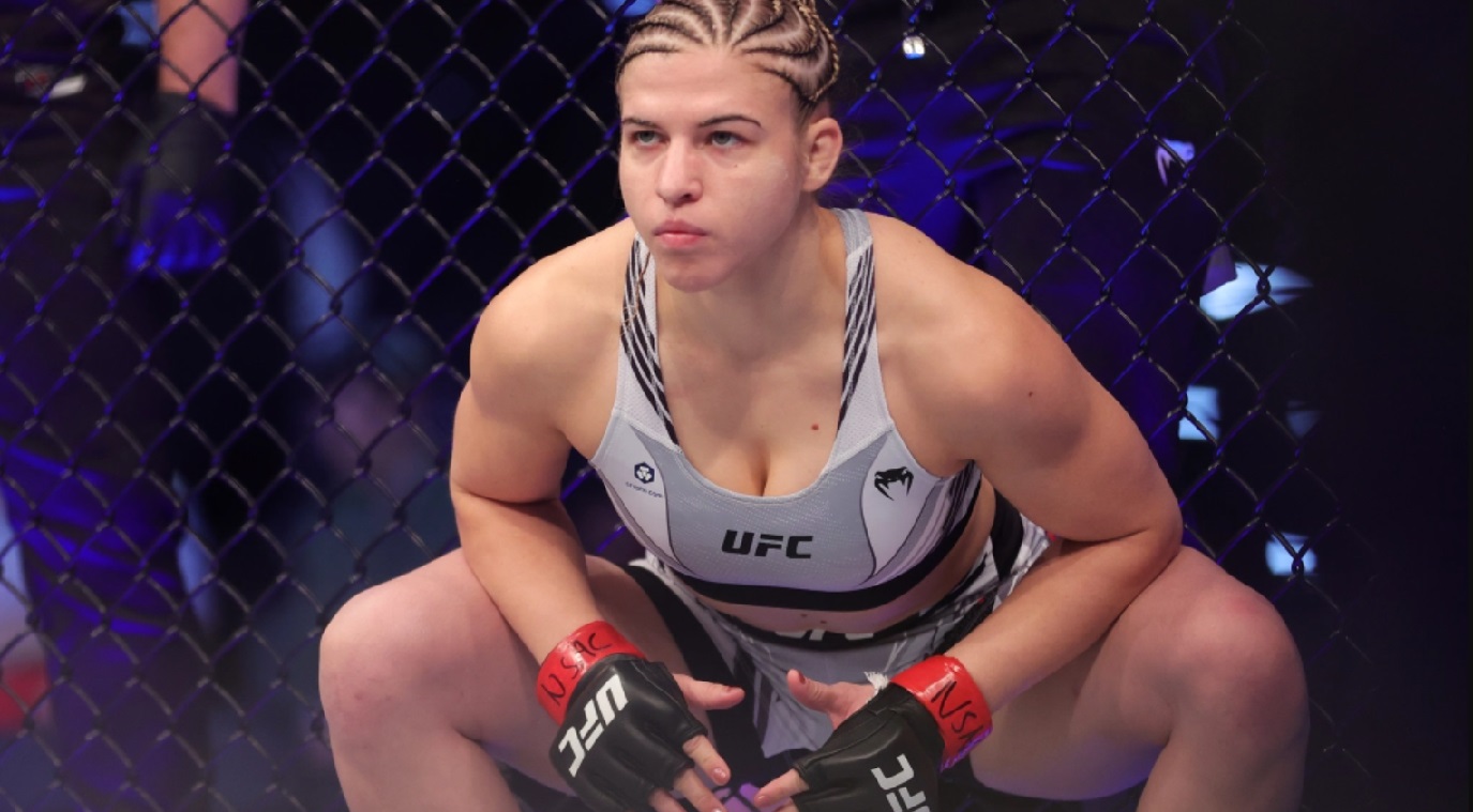 Miranda Maverick UFC