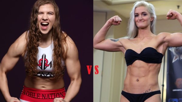 Miranda Maverick vs Shanna Young