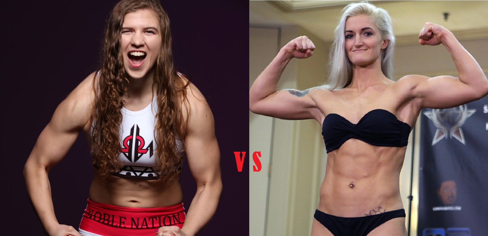 Miranda Maverick vs Shanna Young