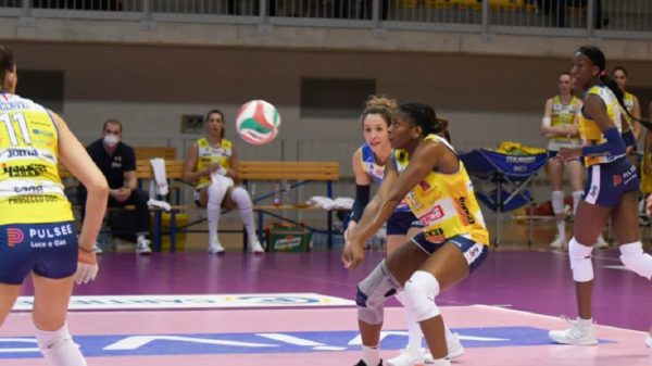 Miriam Sylla Imoco Volley Conegliano