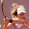 Mirra Andreeva Roland Garros