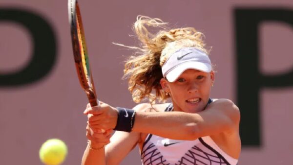 Mirra Andreeva Roland Garros