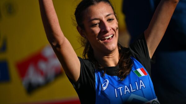 Nadia Battocletti 10000m