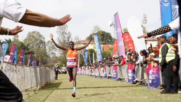 Nakuru marathon