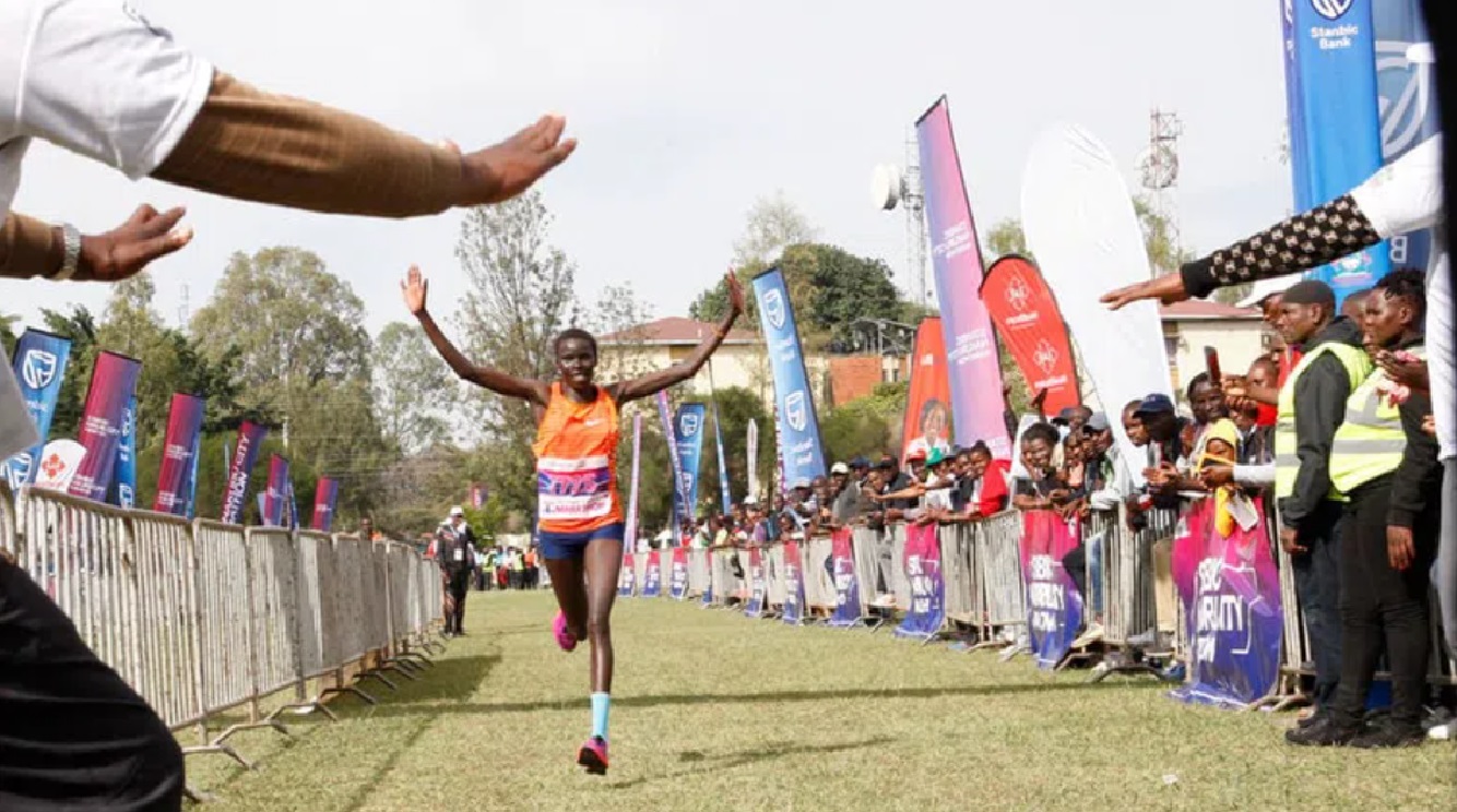 Nakuru marathon