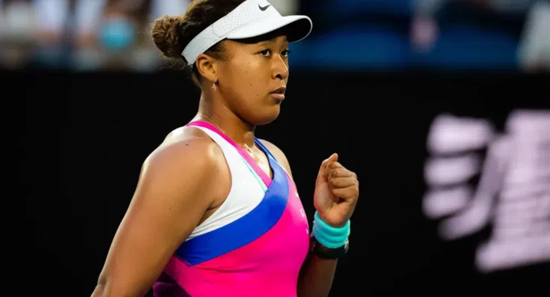 Naomi Osaka