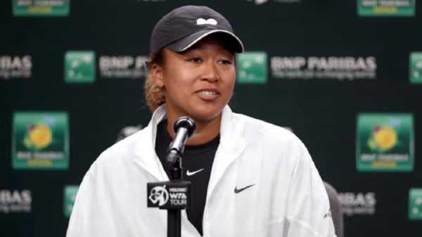 Naomi Osaka