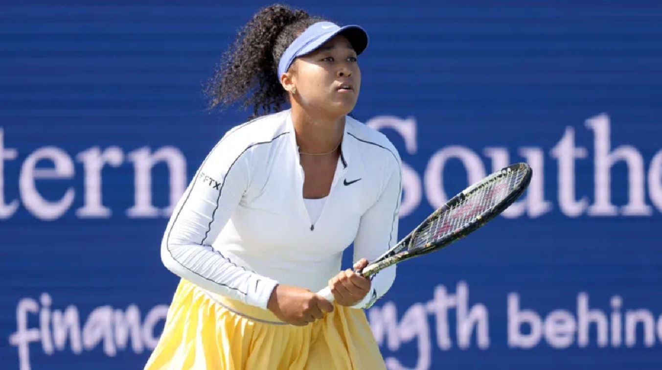 Naomi Osaka