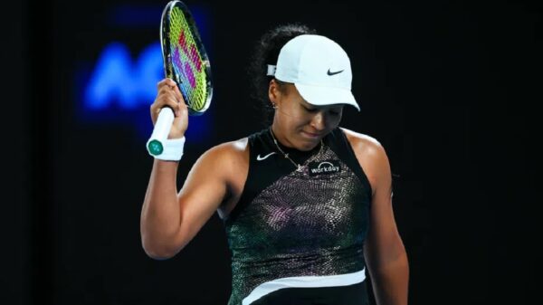 Naomi Osaka WTA tennis