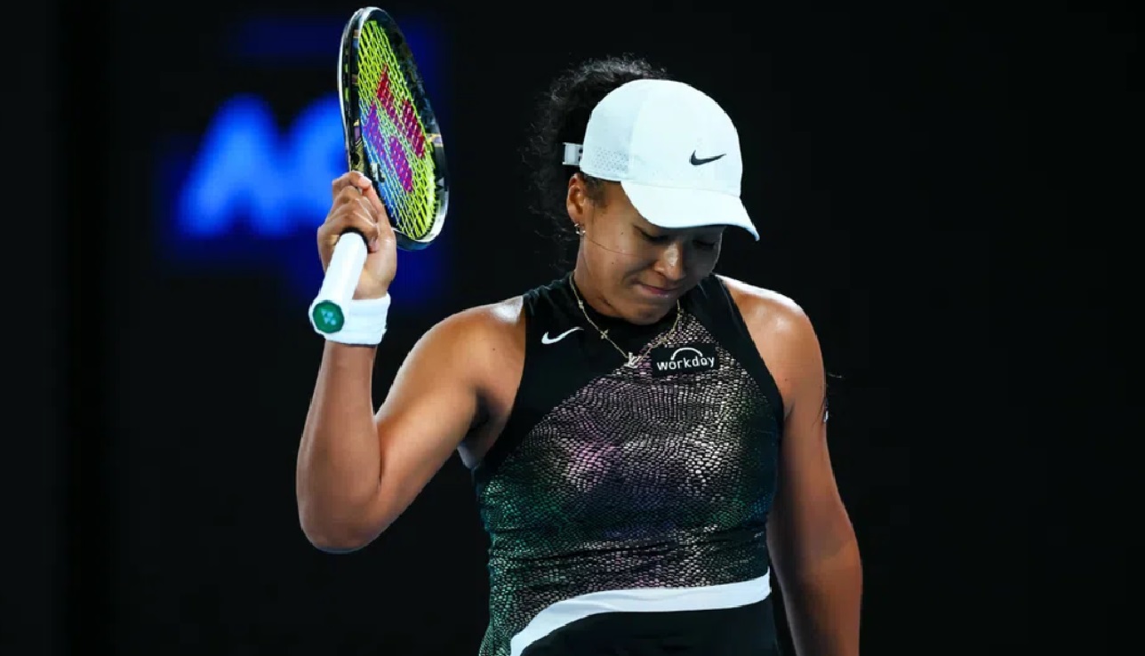 Naomi Osaka WTA tennis