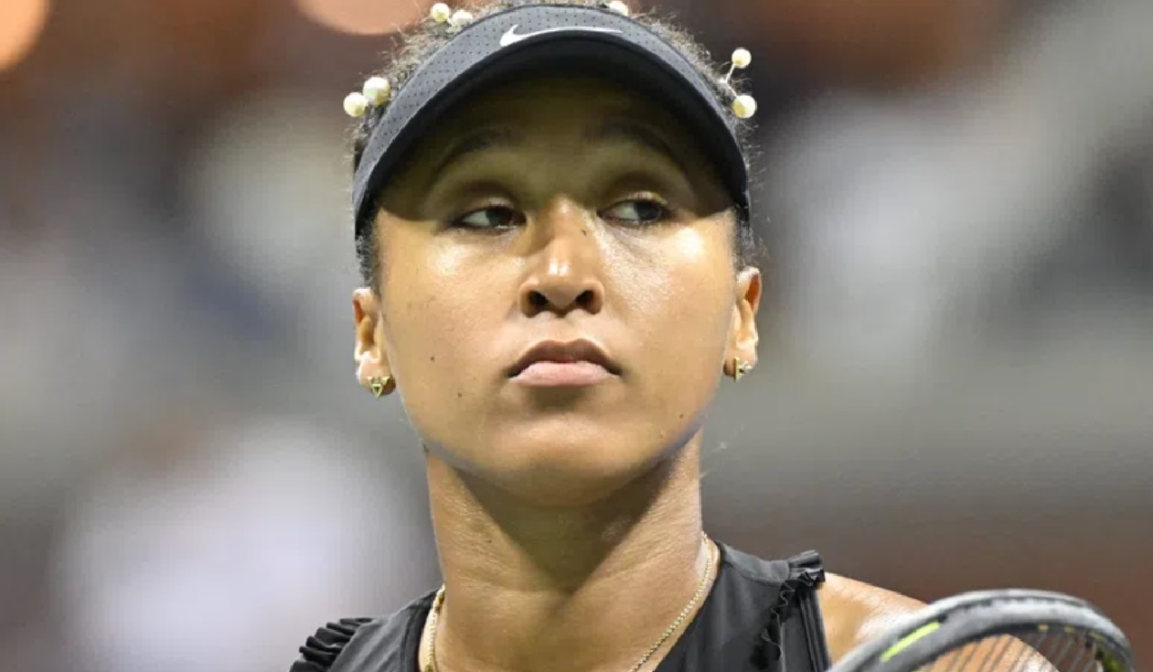 Naomi Osaka coach