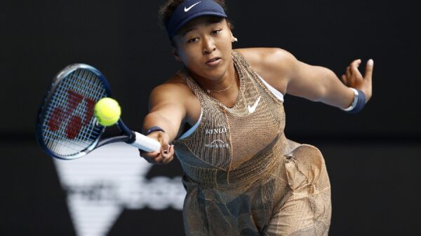 Naomi Osaka pregnant