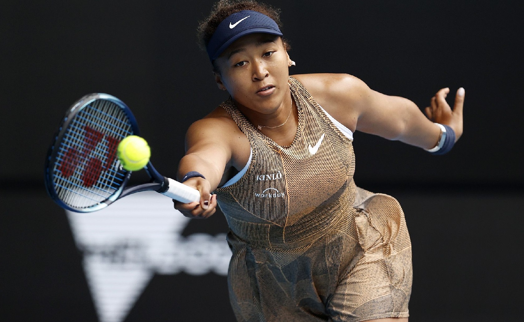 Naomi Osaka pregnant