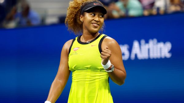 Naomi Osaka tennis