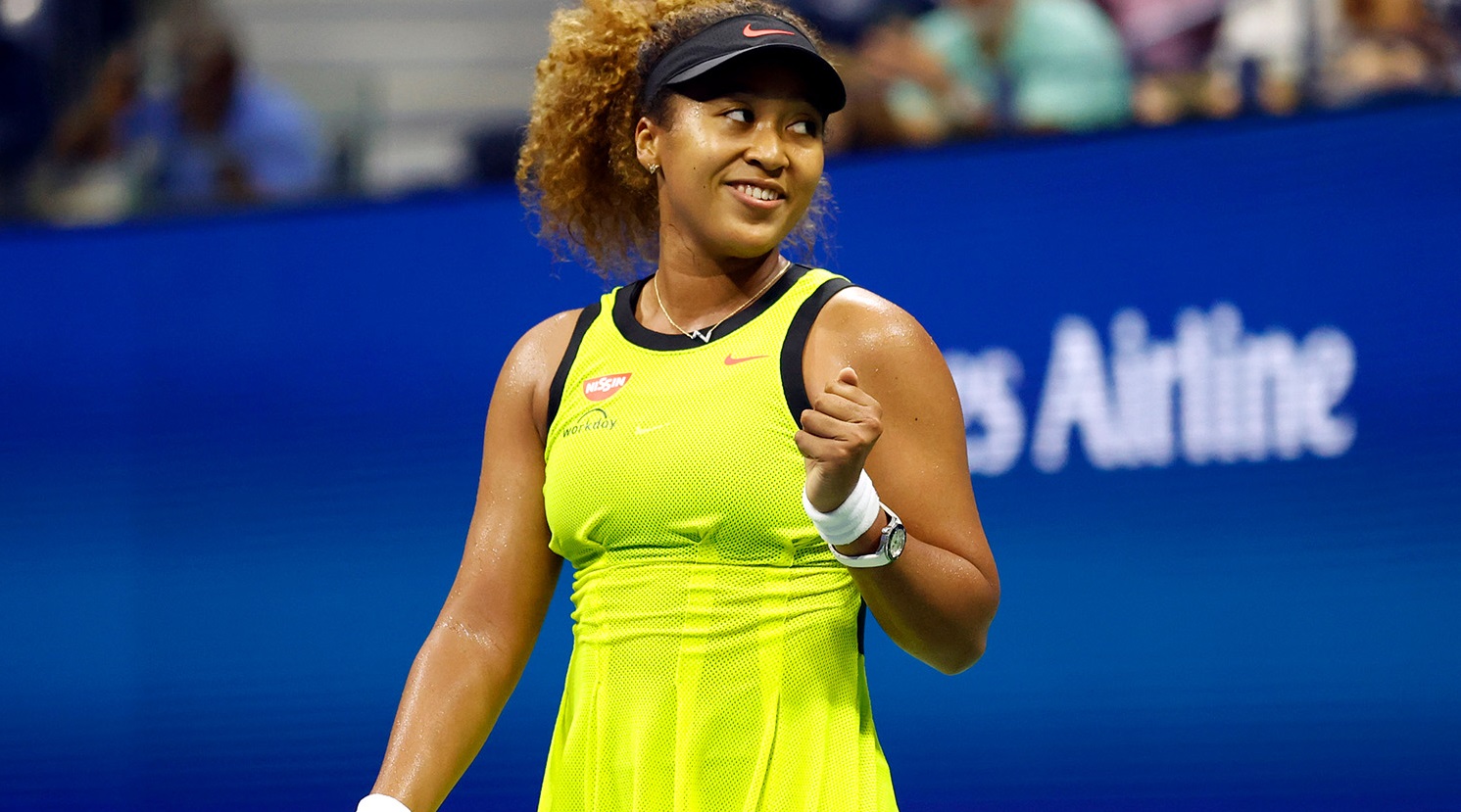 Naomi Osaka tennis