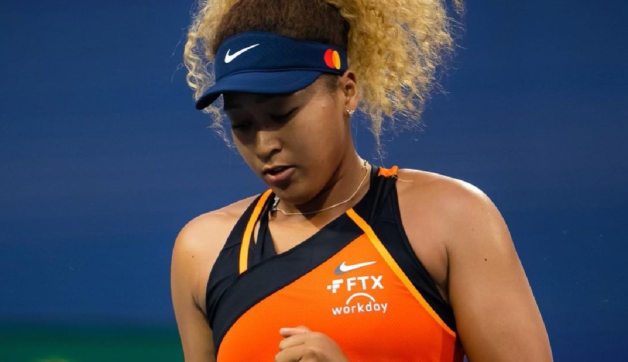 Naomi Osaka tennis