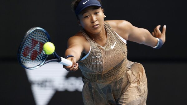 Naomi Osaka tennis WTA