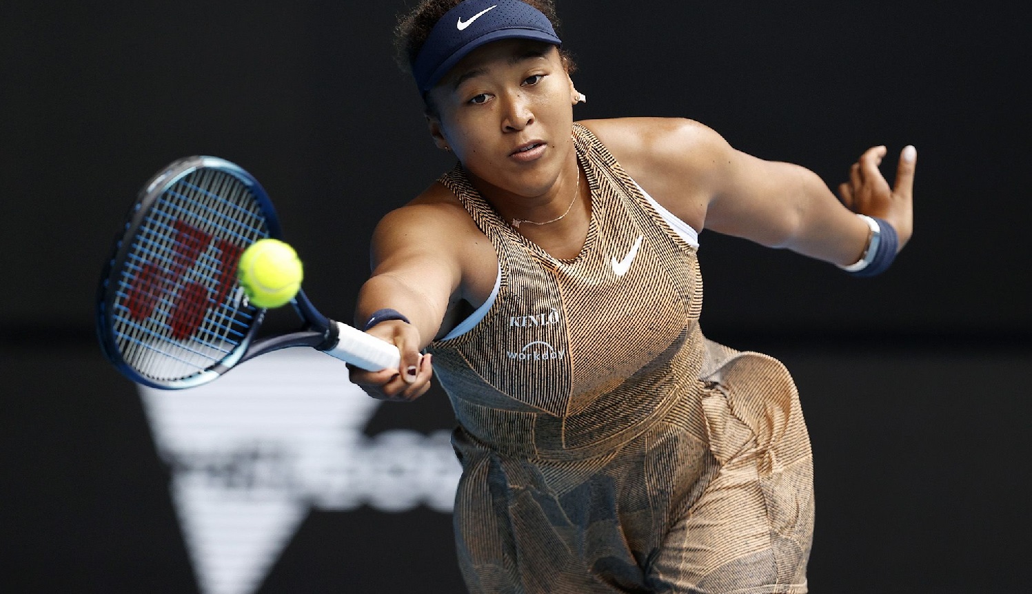 Naomi Osaka tennis WTA