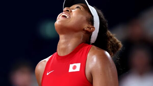 Naomi Osaka withdrew WTA 250 Japan Open