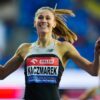 Natalia Kaczmarek diamond league