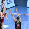 Nilufer Belediyespor volleyball