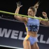 Nina Kennedy pole vault