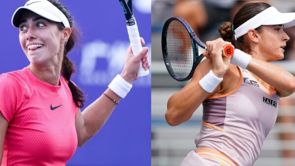 Olga Danilovic vs Caroline Dolehide