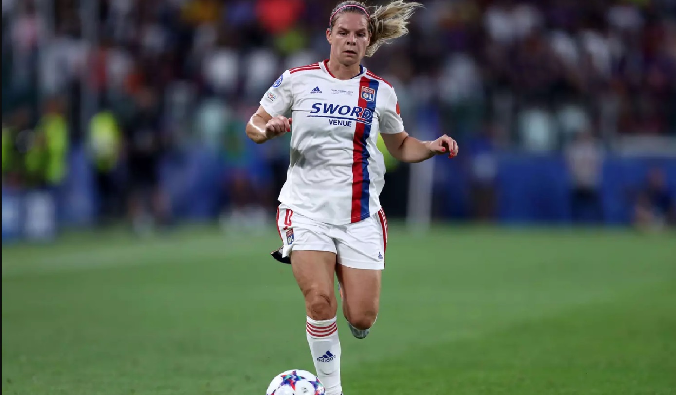 Olympique Lyonnais Feminin football