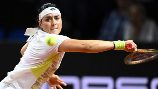 Ons Jabeur Madrid Open