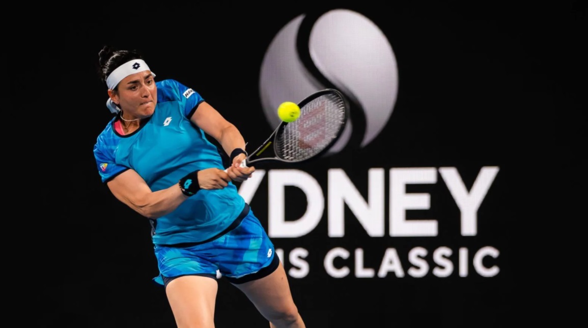 Ons Jabeur WTA 500 Sydney