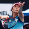 Peng Shuai