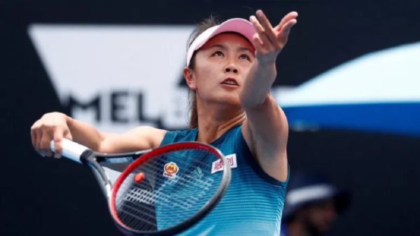 Peng Shuai