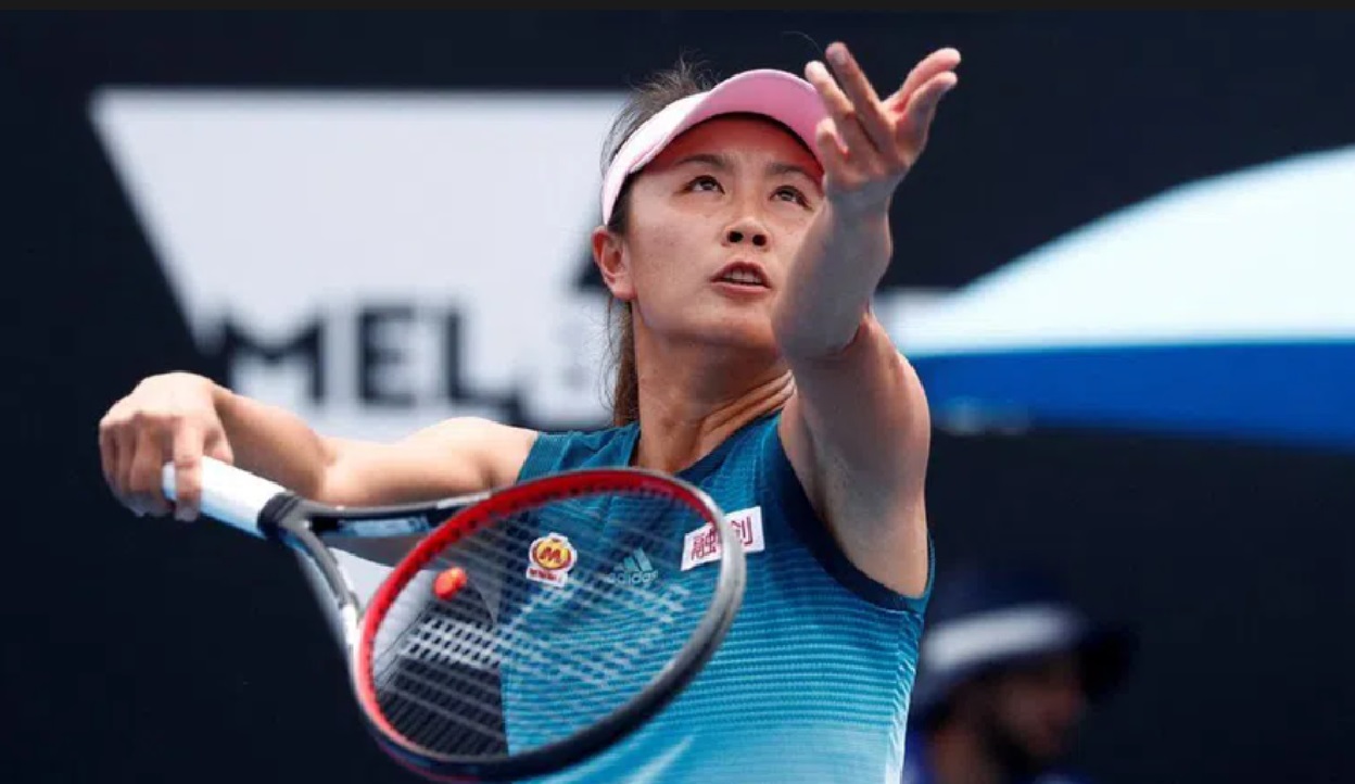 Peng Shuai