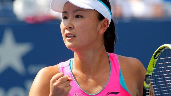 Peng Shuai